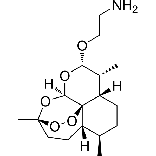 β-Aminoarteether (SM934 free base) 133162-24-0